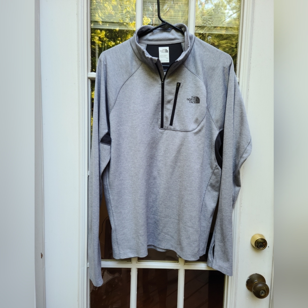 The Northface Flashdry Pullover Jacket - image 1
